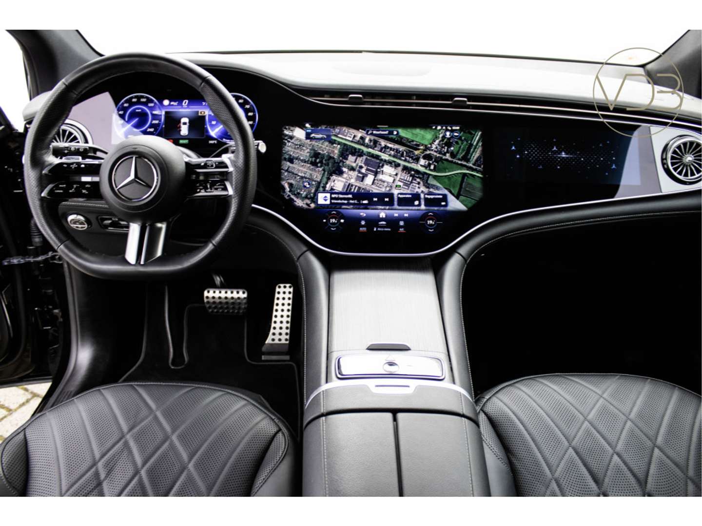 Mercedes EQE 500 Sport - 2024 - Joinsteer - #11