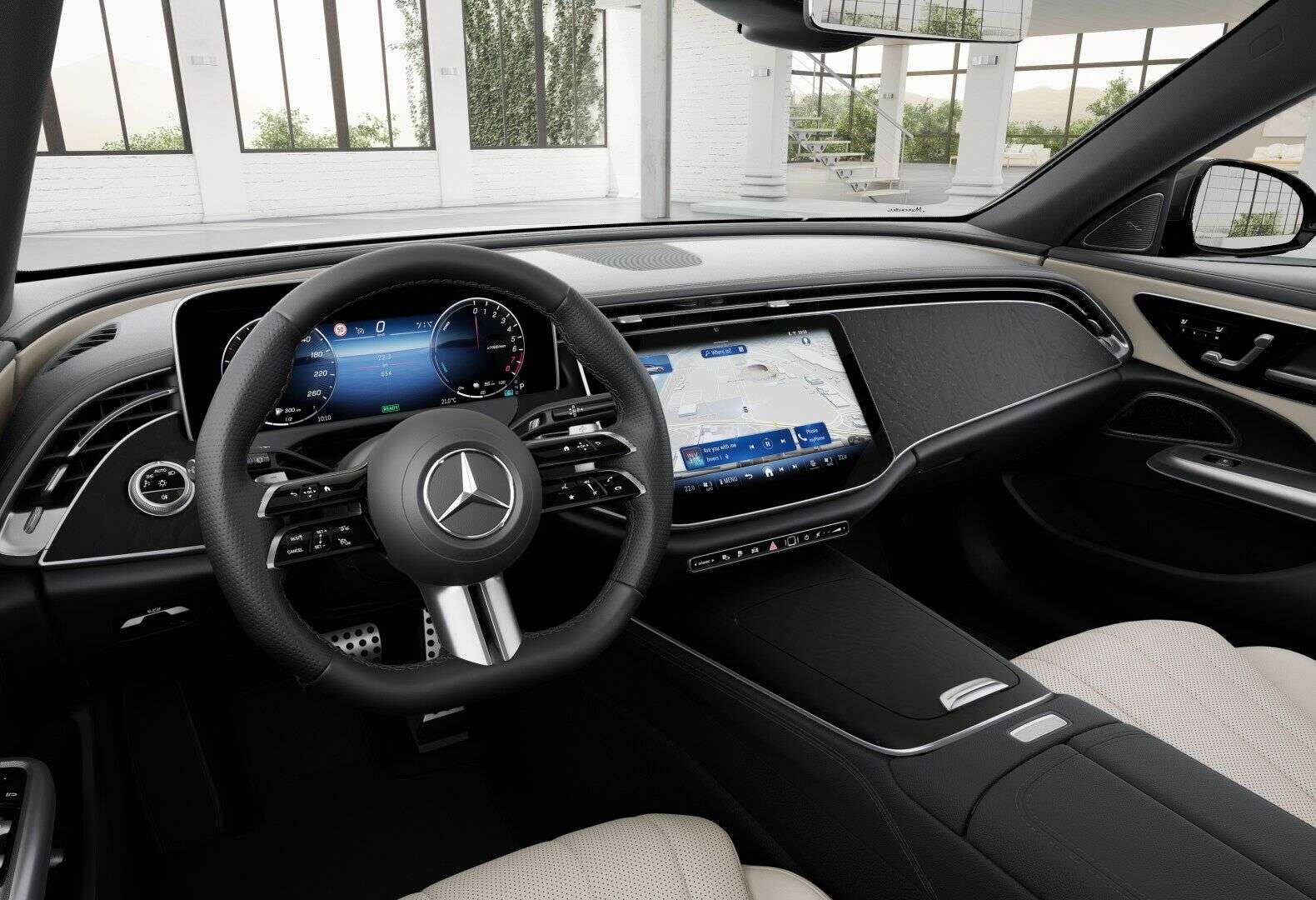 Mercedes Classe E 300 AMG Line - 2025 - Joinsteer - #6