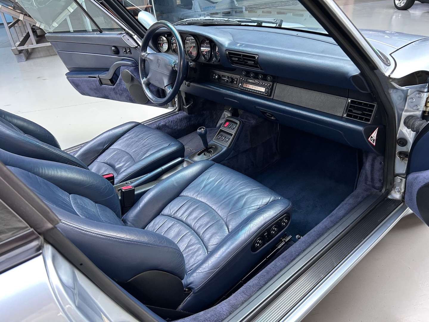 Porsche 993 Targa - 1997 - Joinsteer - #14