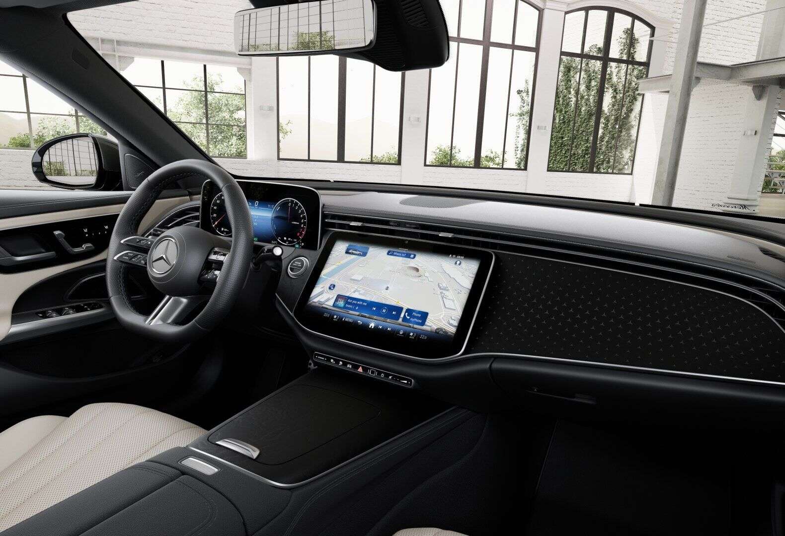 Mercedes Classe E 300 AMG Line - 2025 - Joinsteer - #7