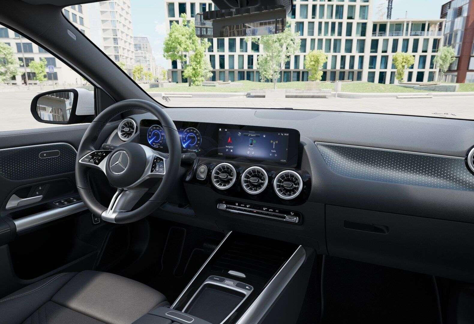 Mercedes EQA 250 Progressive - 2025 - Joinsteer - #8