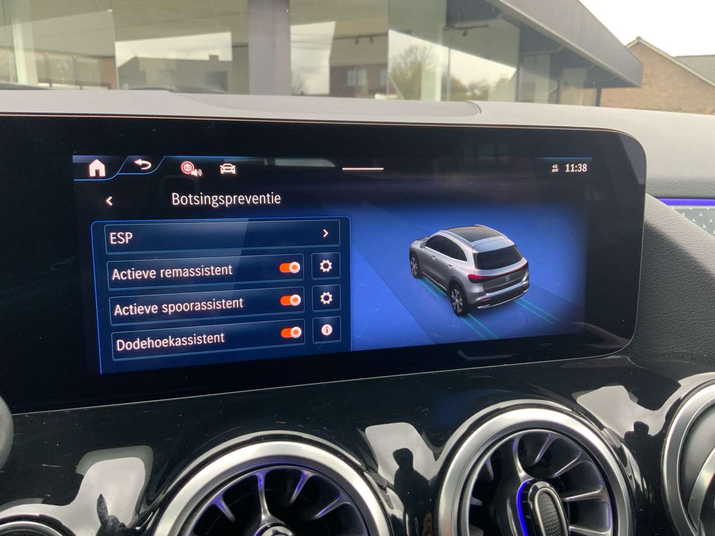 Mercedes EQA 250 - 2025 - Joinsteer - #15