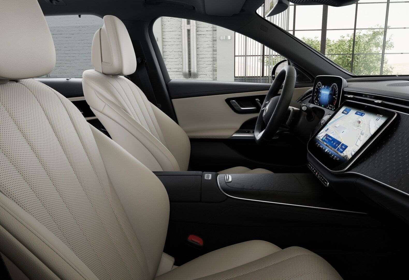 Mercedes Classe E 300 AMG Line - 2025 - Joinsteer - #8