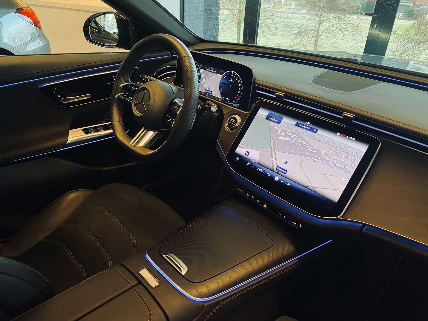 Mercedes Classe E 300 AMG Line - 2024 - Joinsteer - #8