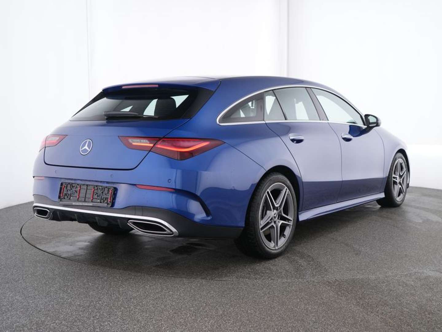 Mercedes CLA 200 200 AMG Line - 2025 - Joinsteer - #2