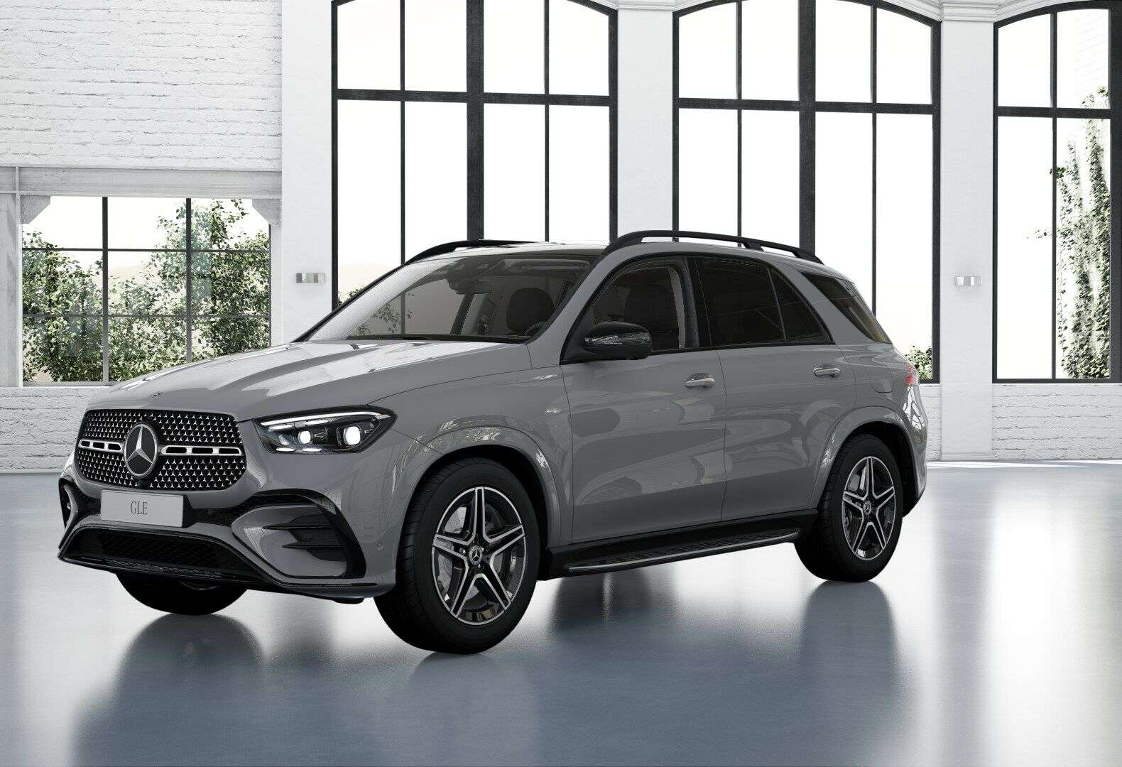 Mercedes GLE 350 Night Edition - 2025 - Joinsteer - #1