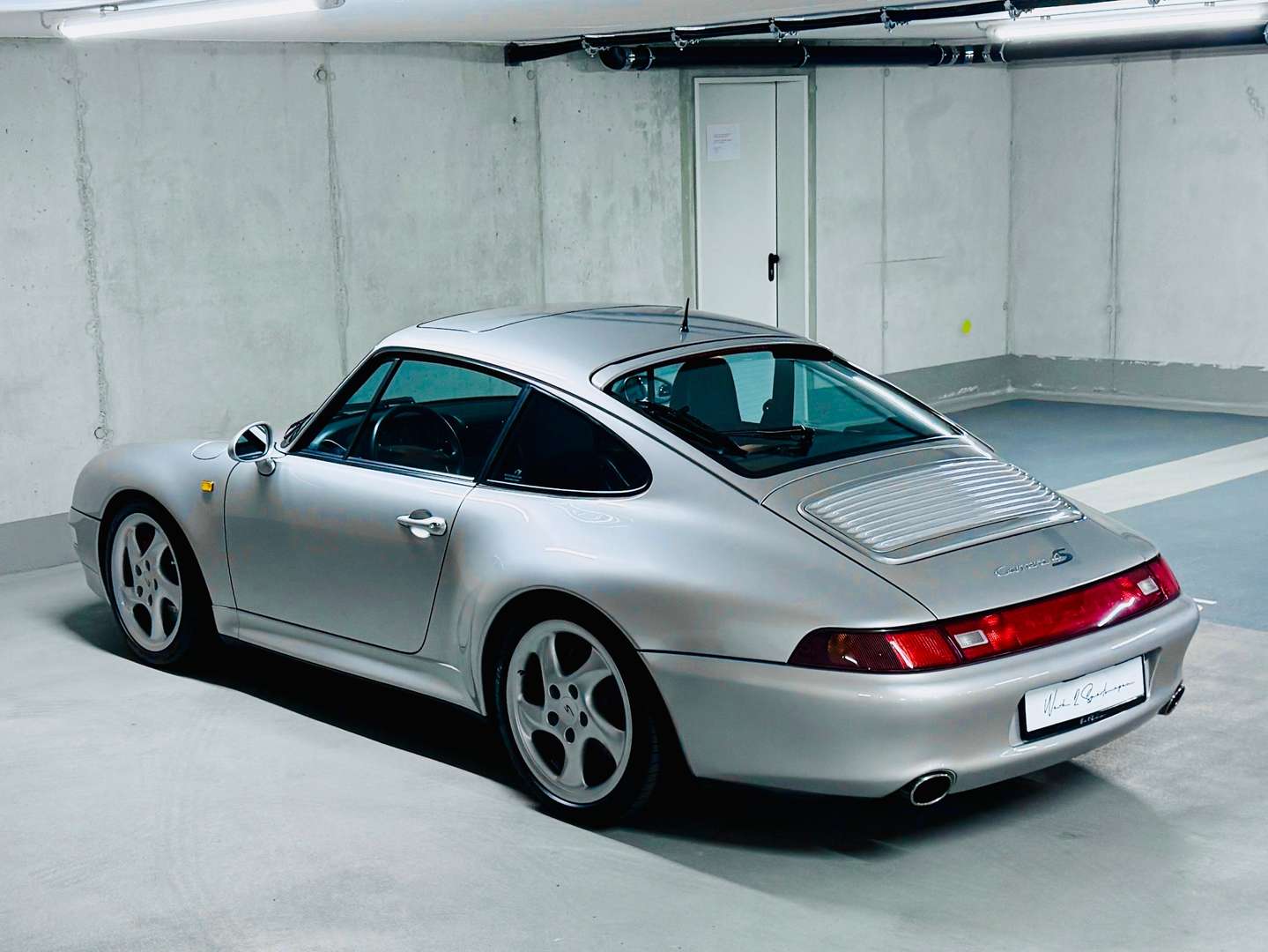 Porsche 993 Carrera 4S - 1998 - Joinsteer - #13