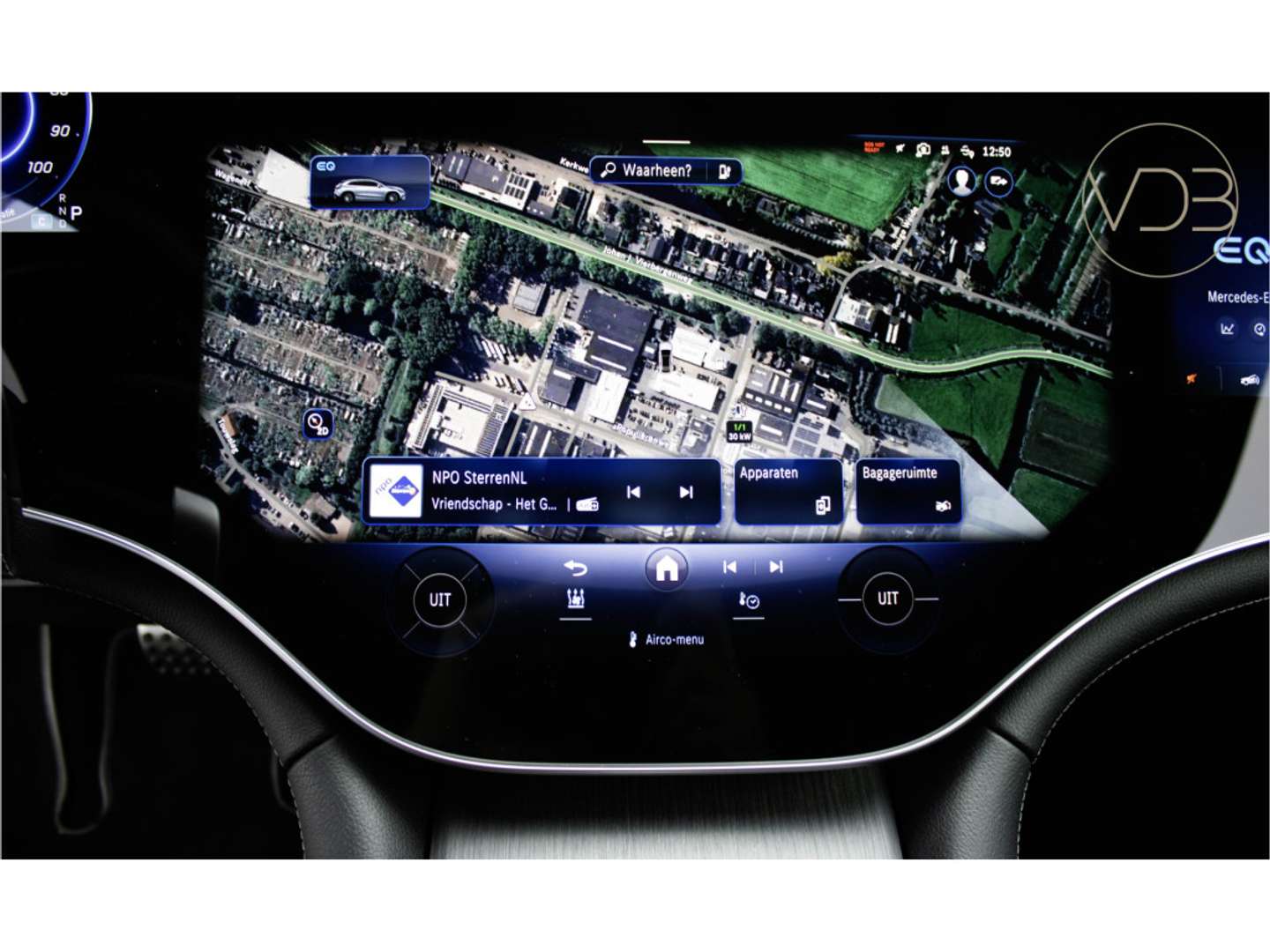 Mercedes EQE 500 Sport - 2024 - Joinsteer - #13
