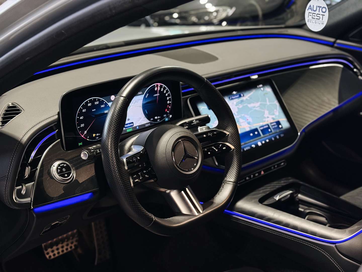 Mercedes Classe E Break 300 AMG Line - 2024 - Joinsteer - #18