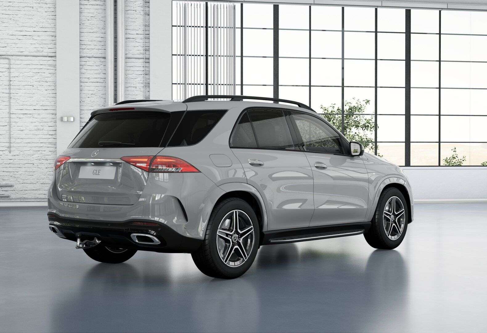 Mercedes GLE 350 Night Edition - 2025 - Joinsteer - #2