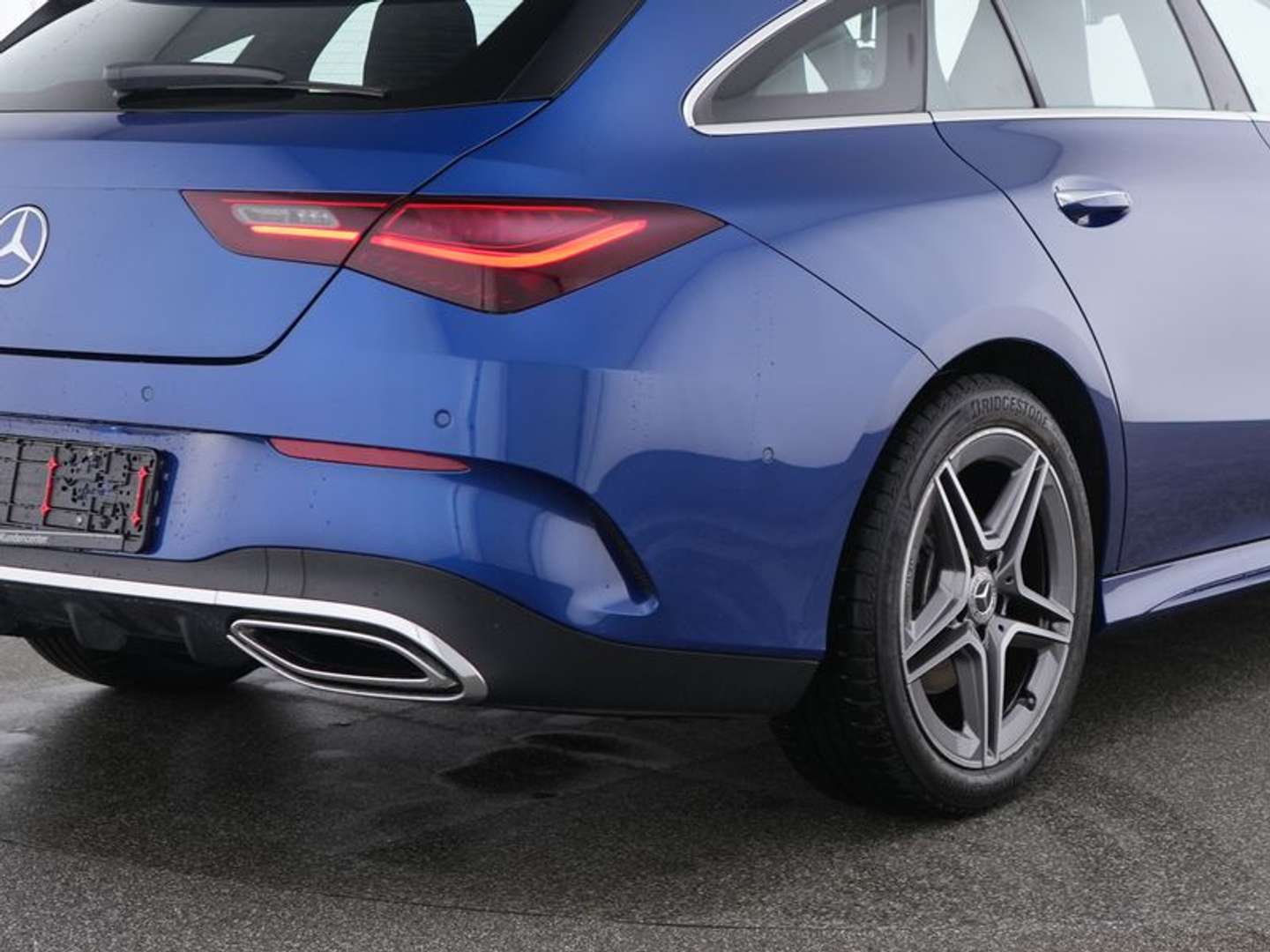 Mercedes CLA 200 200 AMG Line - 2025 - Joinsteer - #4