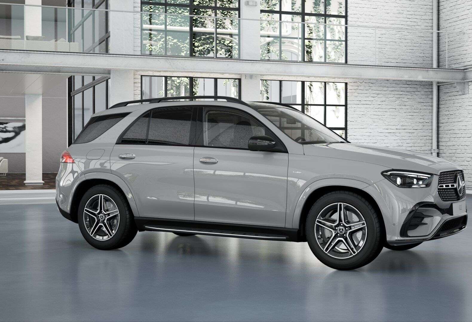 Mercedes GLE 350 Night Edition - 2025 - Joinsteer - #3