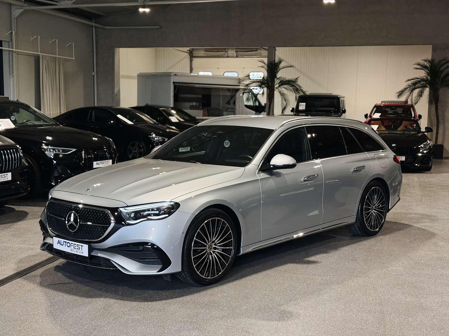Mercedes Classe E Break 300 AMG Line - 2024 - Joinsteer - #19