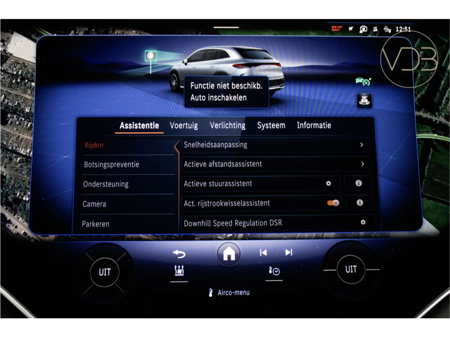 Mercedes EQE 500 Sport - 2024 - Joinsteer - #15