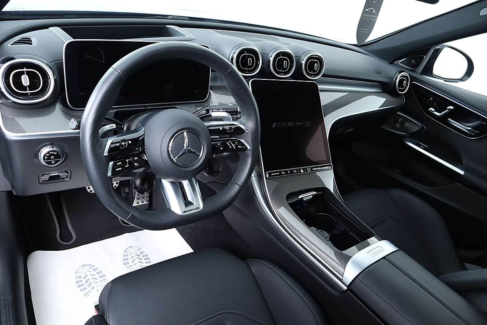 Mercedes Classe C63 AMG 63 AMG Line - 2023 - Joinsteer - #22
