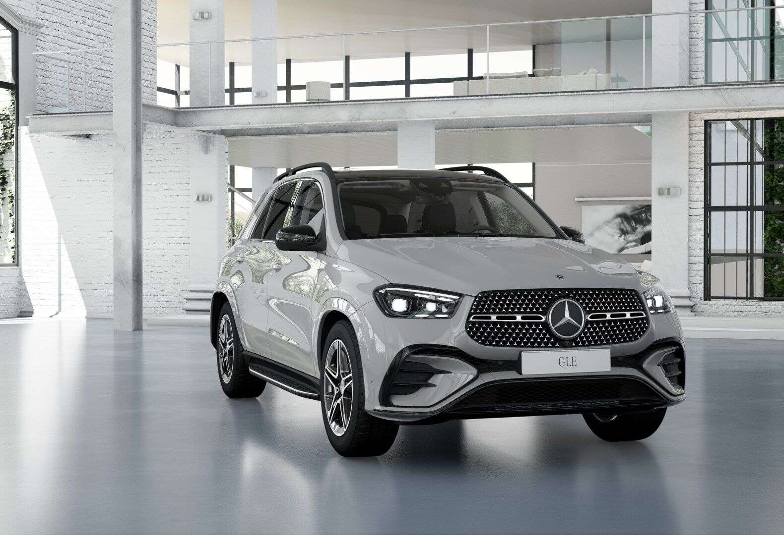 Mercedes GLE 350 Night Edition - 2025 - Joinsteer - #4