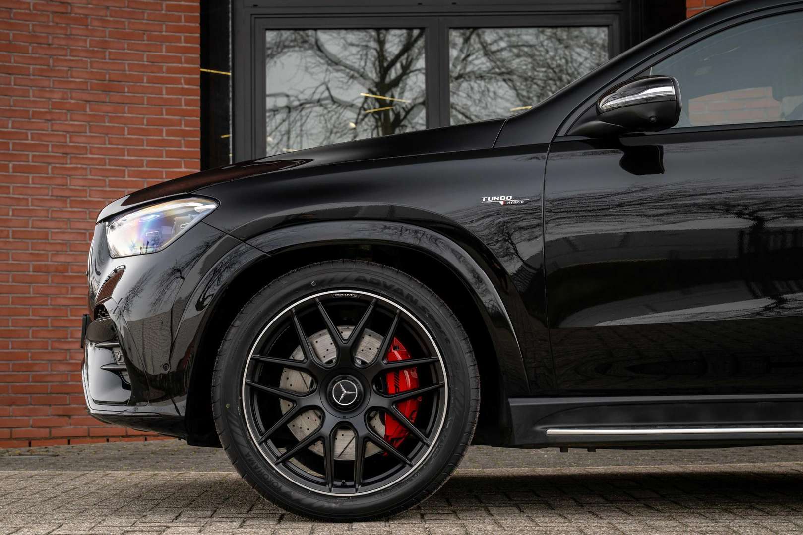 Mercedes GLE 53 AMG Coupé 53 - 2024 - Joinsteer - #42