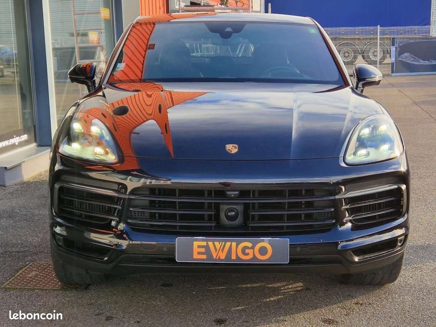 Porsche Cayenne III E-Hybrid Coupé - 2020 - Joinsteer - #9