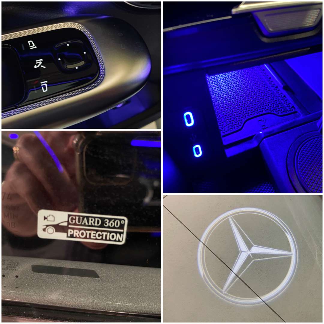 Mercedes EQE 350 - 2025 - Joinsteer - #24