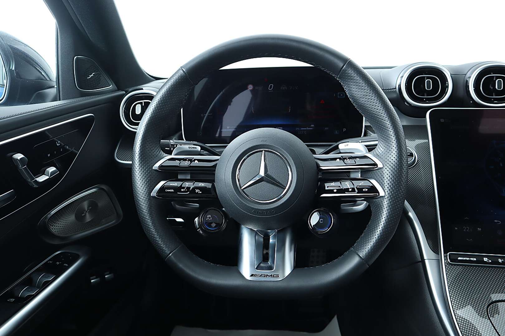 Mercedes Classe C63 AMG 63 AMG Line - 2023 - Joinsteer - #24