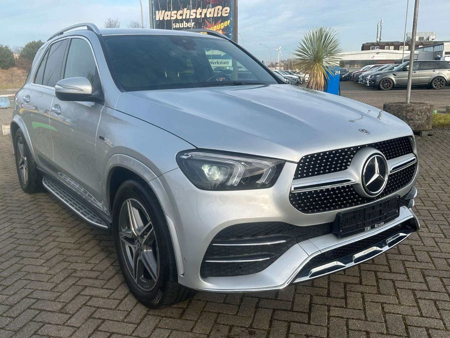 Mercedes GLE 350 AMG LINE - 2021 - Joinsteer - #1