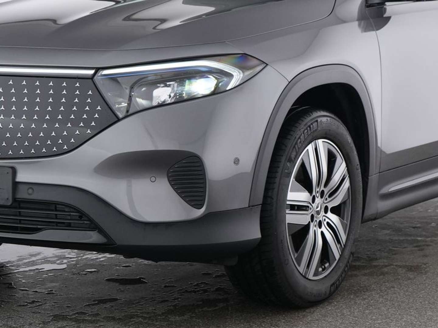 Mercedes EQB 250 Electric Art Advanced Plus - 2025 - Joinsteer - #3