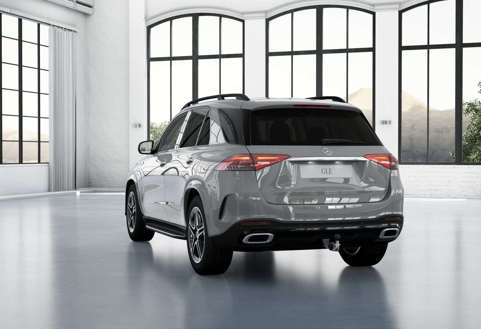 Mercedes GLE 350 Night Edition - 2025 - Joinsteer - #5