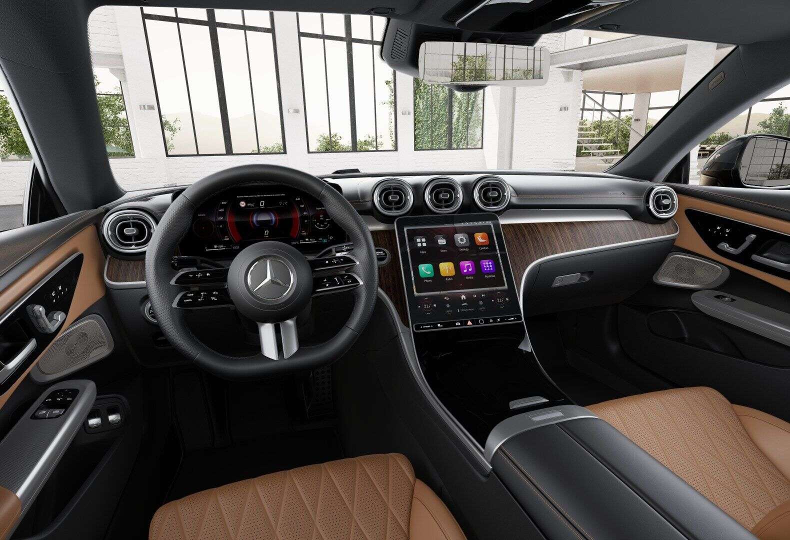 Mercedes CLE 300 E 300 Premium Plus - 2025 - Joinsteer - #6