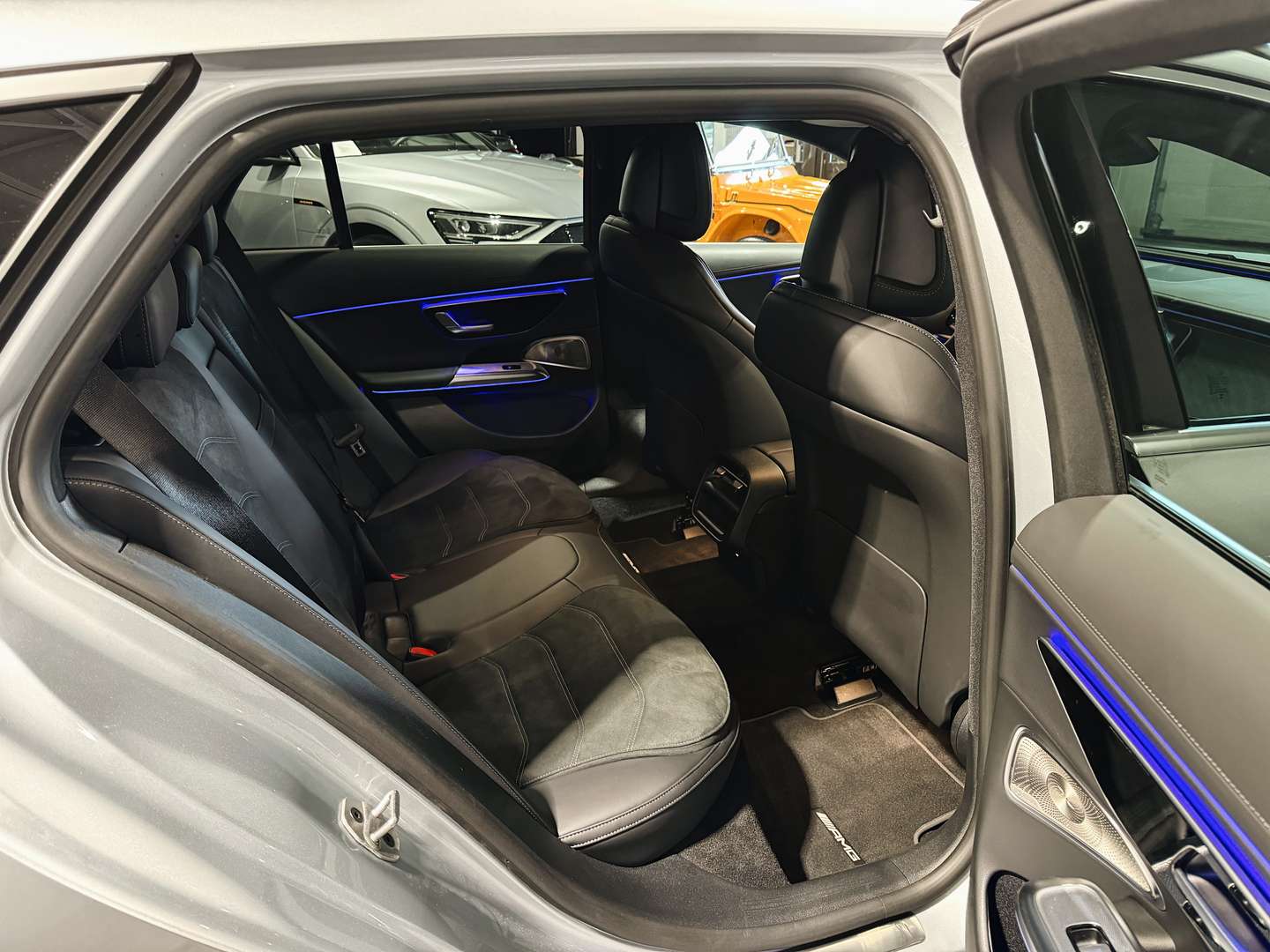 Mercedes Classe E Break 300 AMG Line - 2024 - Joinsteer - #21