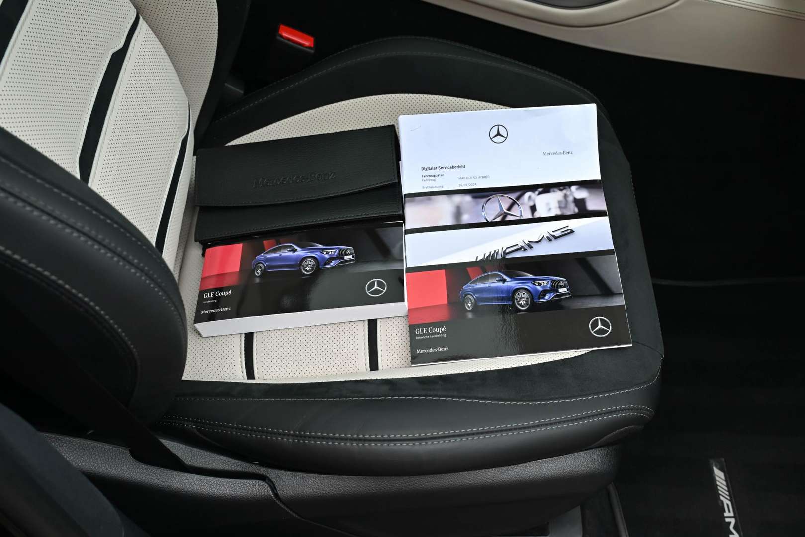 Mercedes GLE 53 AMG Coupé 53 - 2024 - Joinsteer - #44