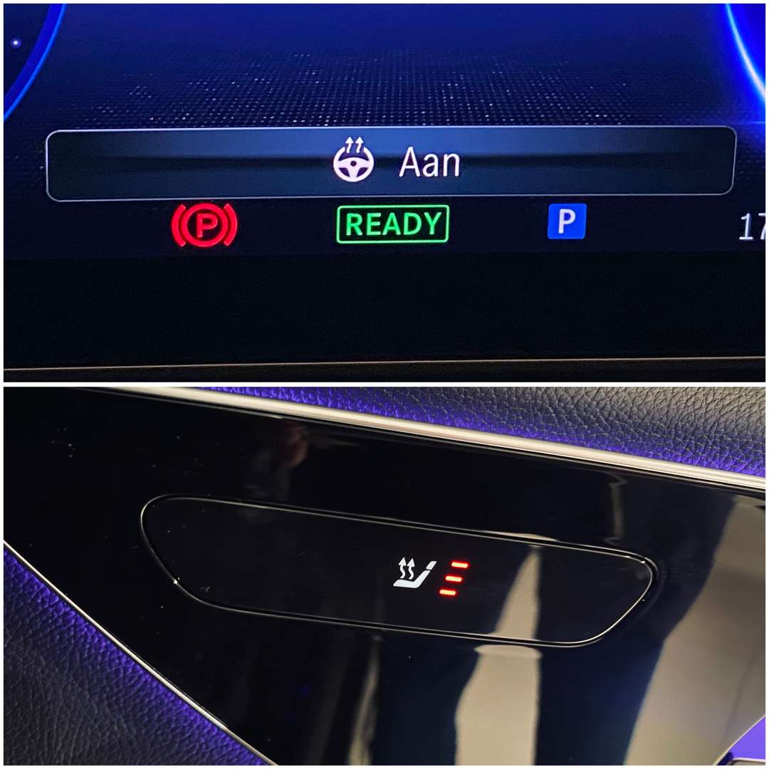 Mercedes EQE 350 - 2025 - Joinsteer - #25