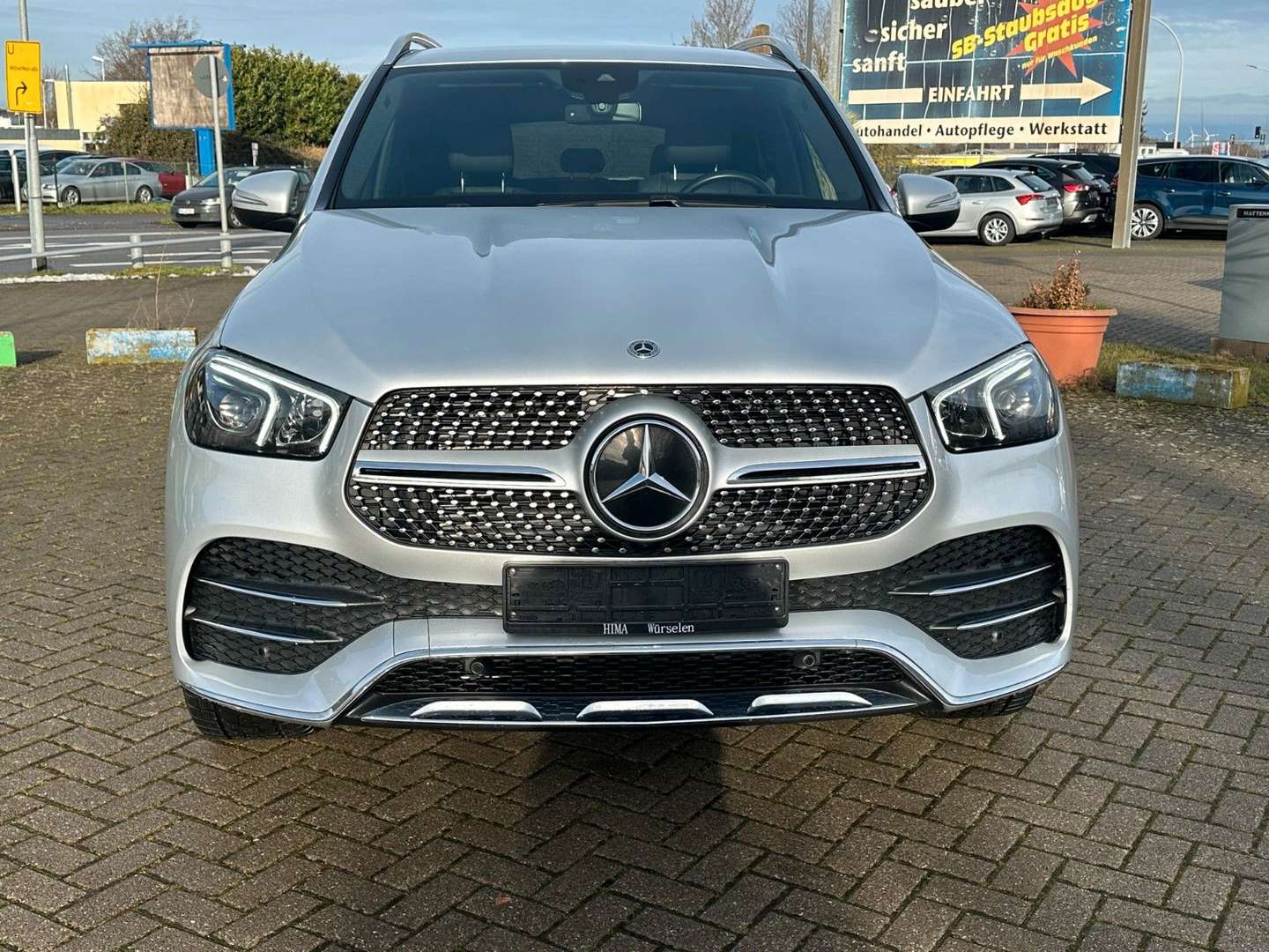 Mercedes GLE 350 AMG LINE - 2021 - Joinsteer - #2