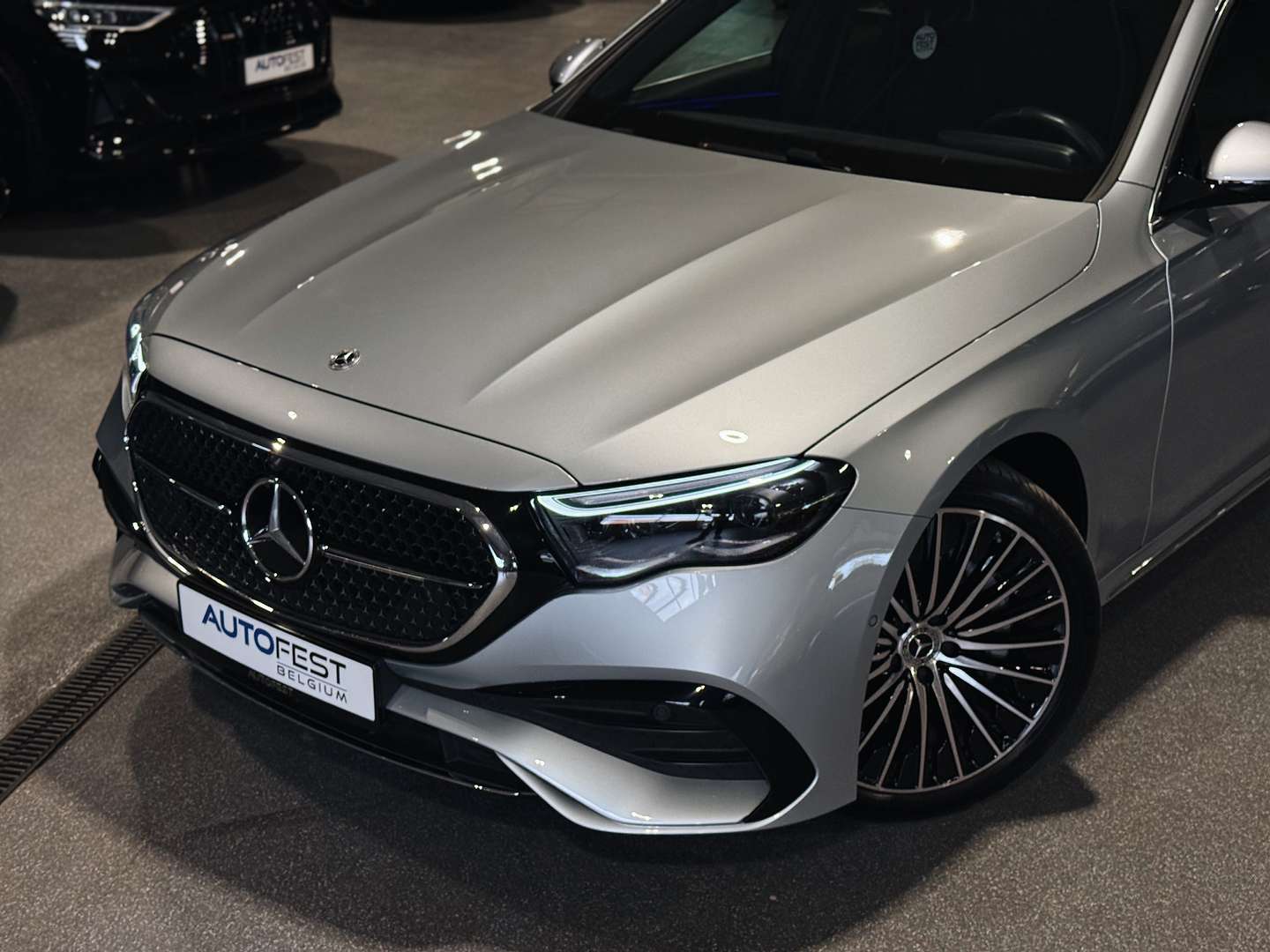 Mercedes Classe E Break 300 AMG Line - 2024 - Joinsteer - #22