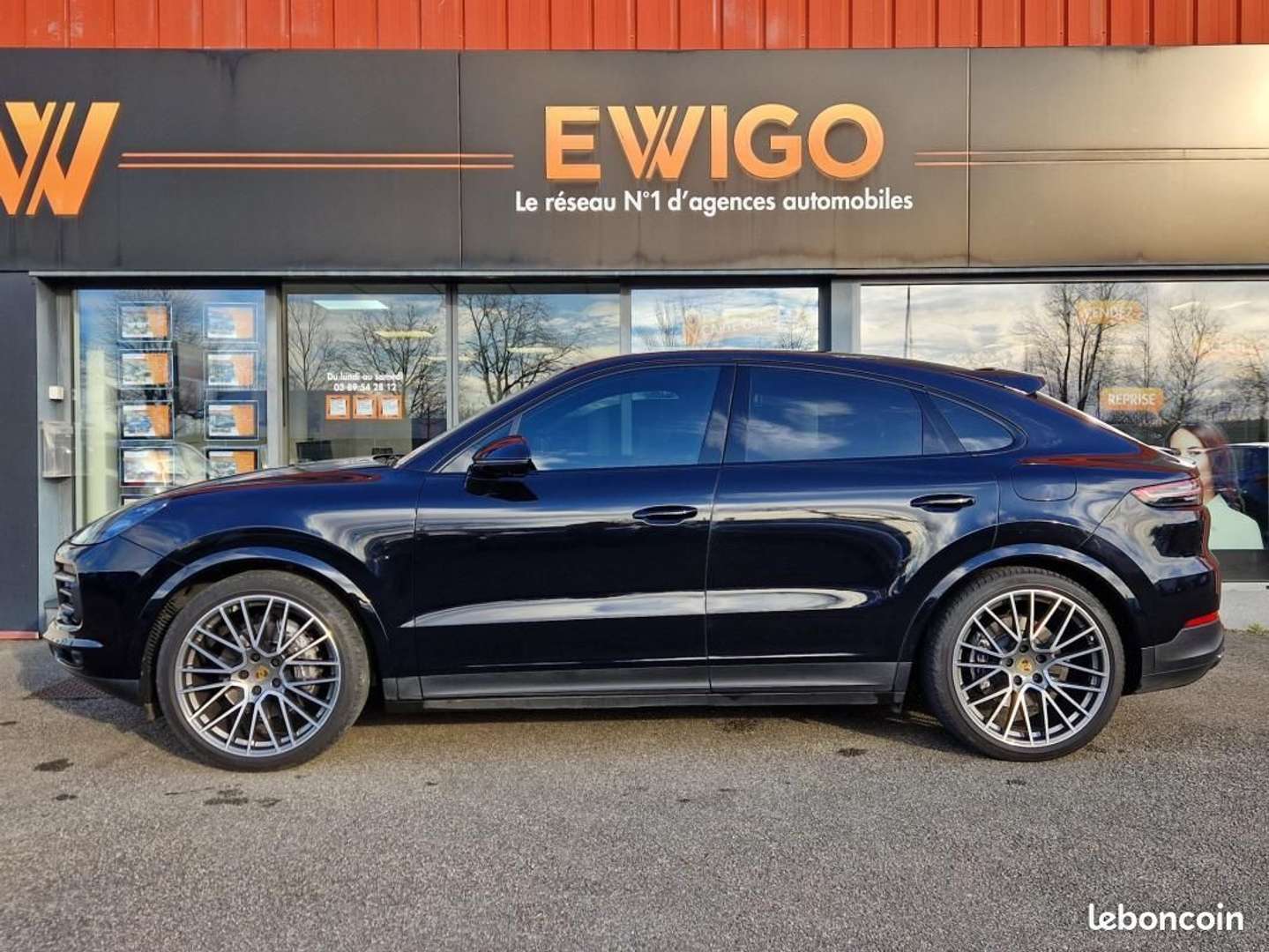 Porsche Cayenne III E-Hybrid Coupé - 2020 - Joinsteer - #10