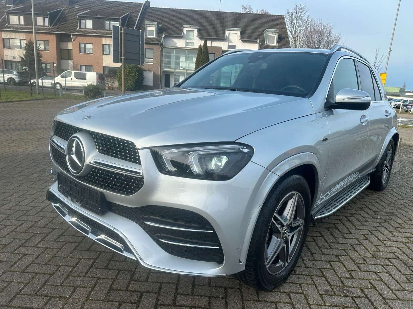 Mercedes GLE 350 AMG LINE - 2021 - Joinsteer - #3
