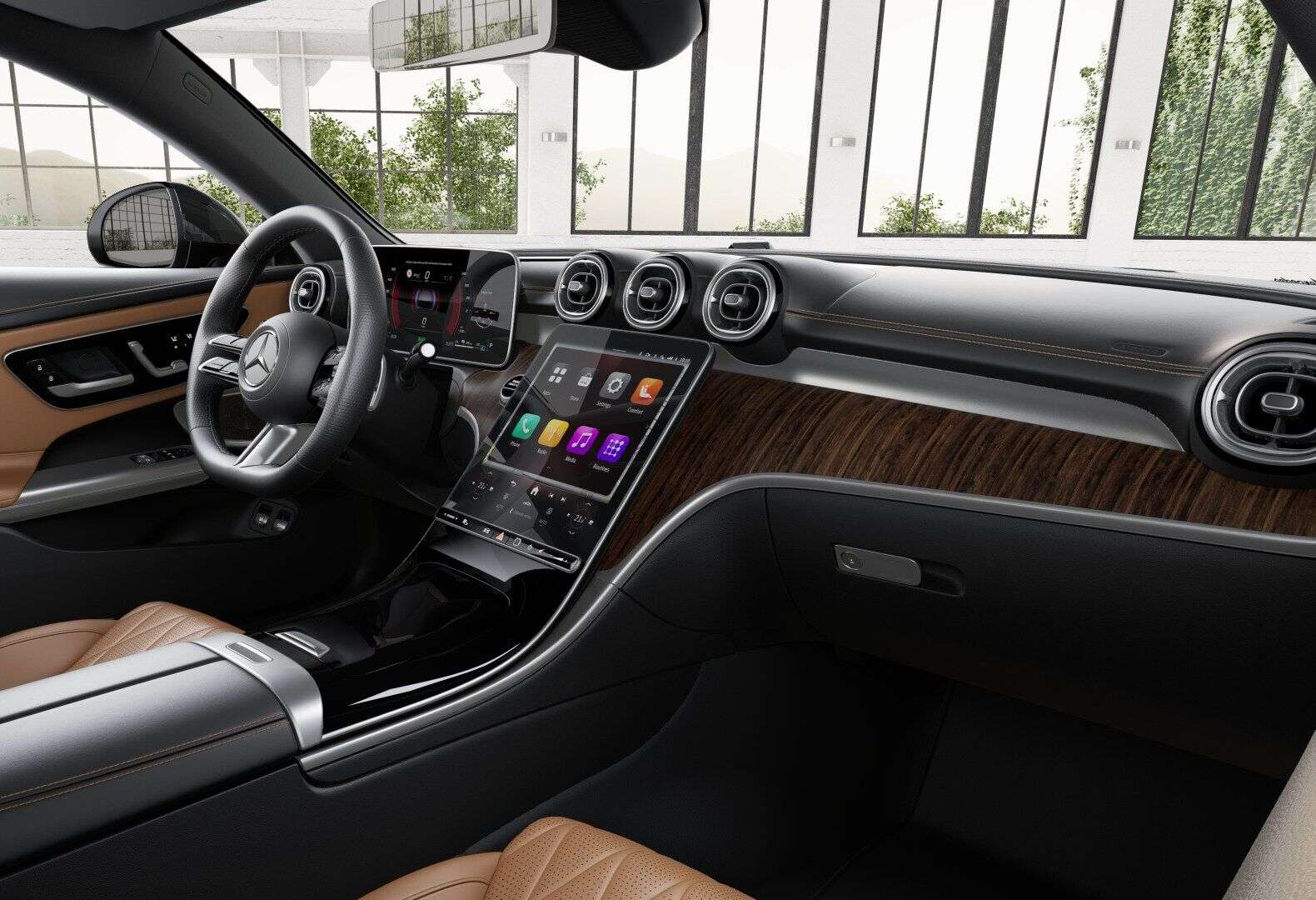 Mercedes CLE 300 E 300 Premium Plus - 2025 - Joinsteer - #8