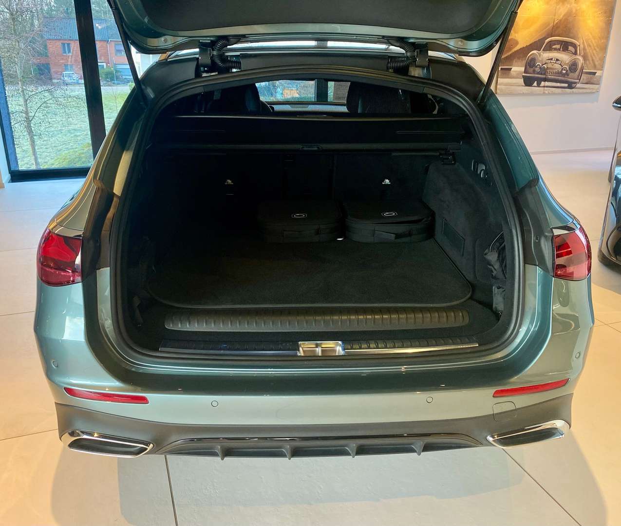 Mercedes Classe E 300 AMG Line - 2024 - Joinsteer - #14