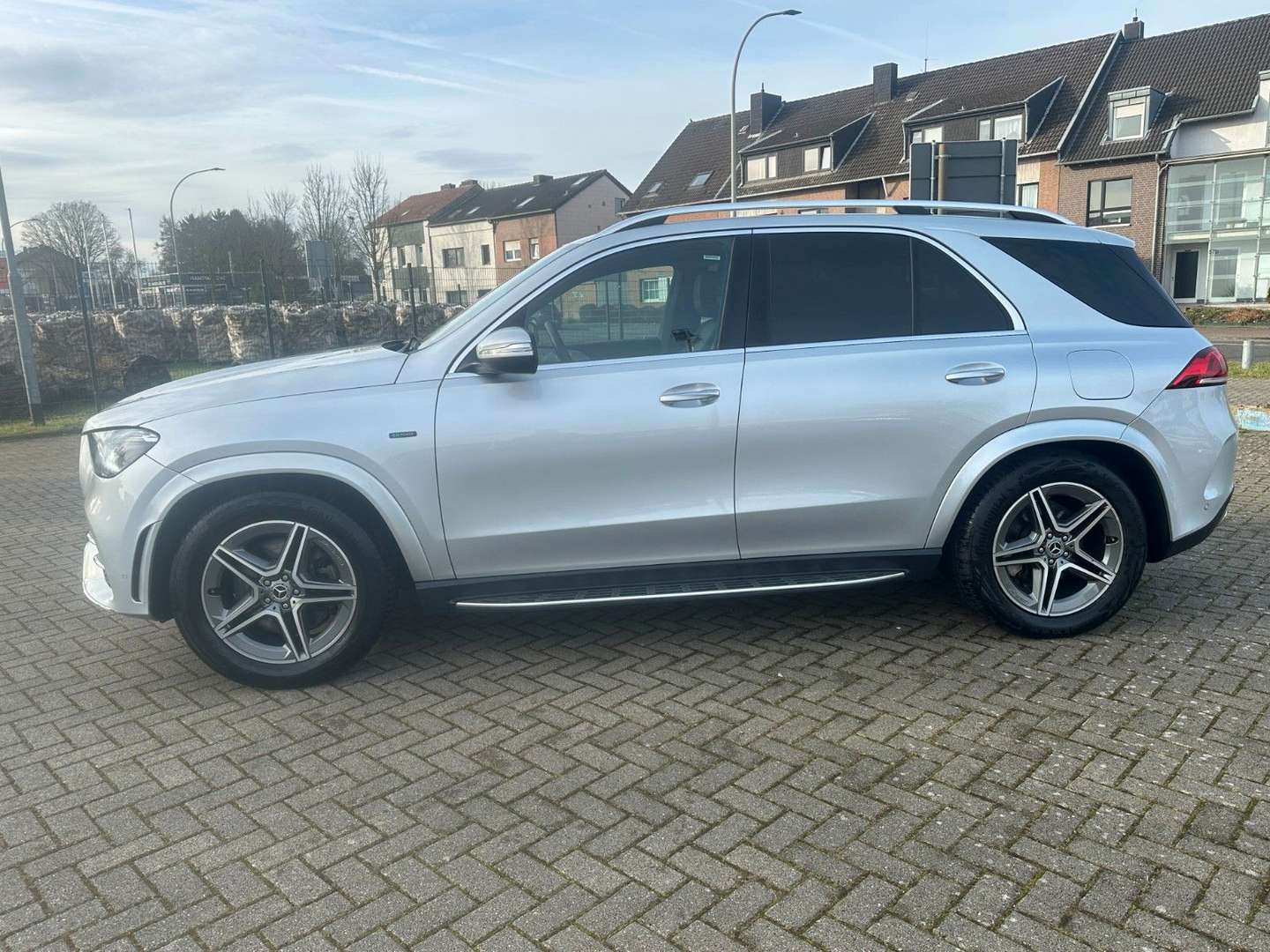 Mercedes GLE 350 AMG LINE - 2021 - Joinsteer - #4