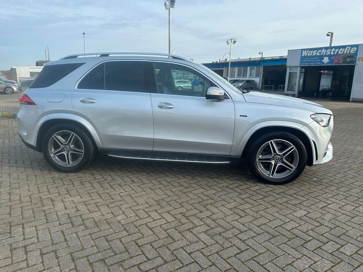 Mercedes GLE 350 AMG LINE - 2021 - Joinsteer - #5