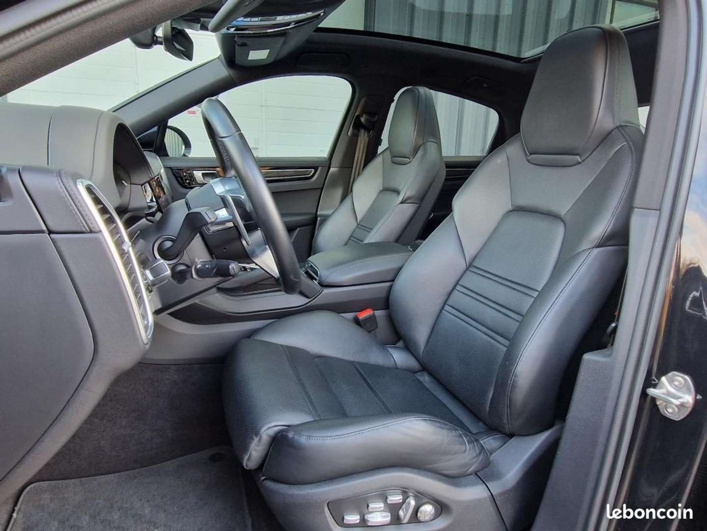 Porsche Cayenne III E-Hybrid Coupé - 2020 - Joinsteer - #11