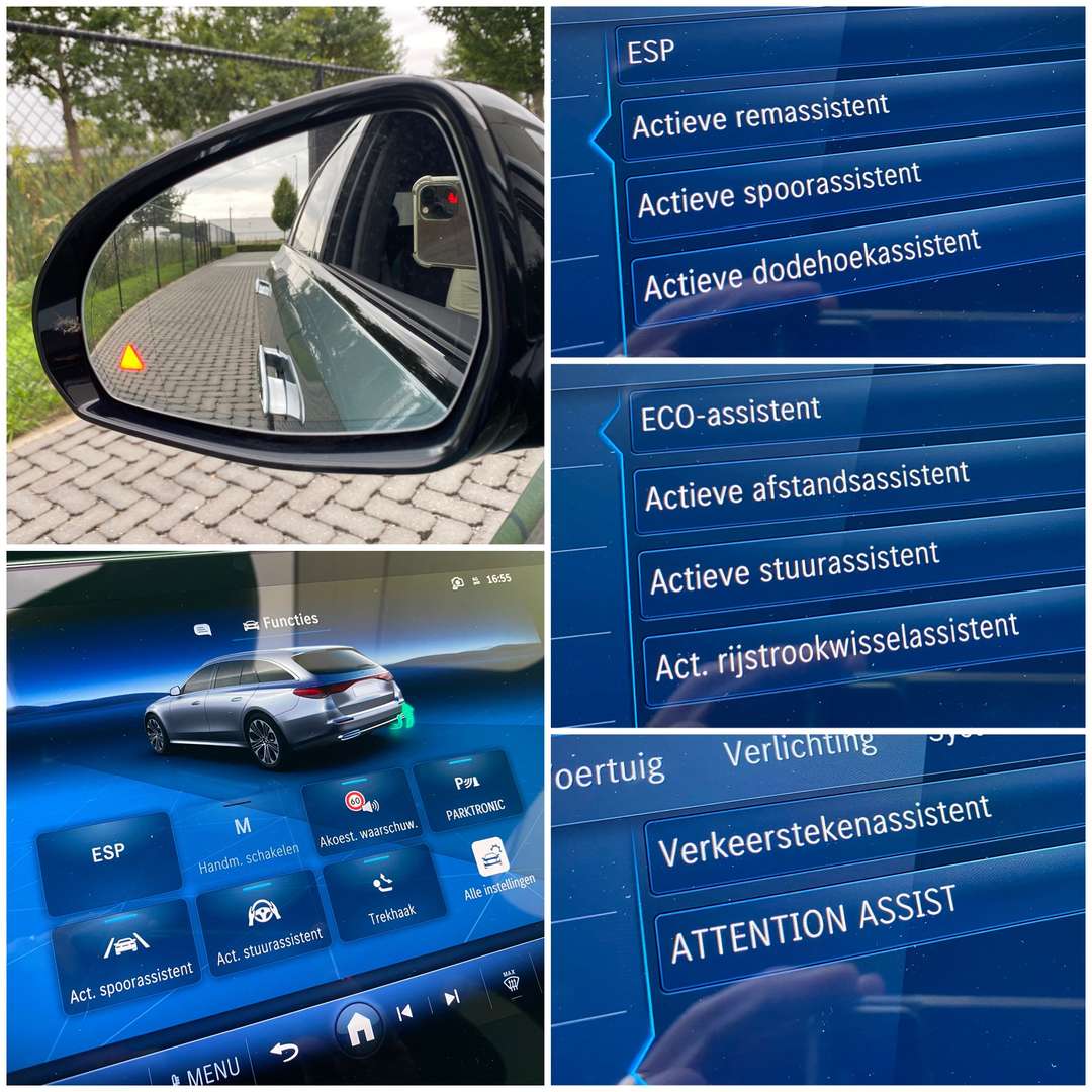 Mercedes Classe E 300 AMG Line - 2024 - Joinsteer - #16