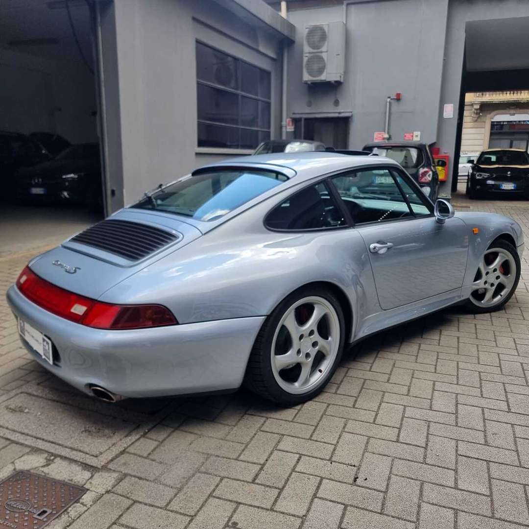 Porsche 993 Carrera 4S - 1997 - Joinsteer - #8