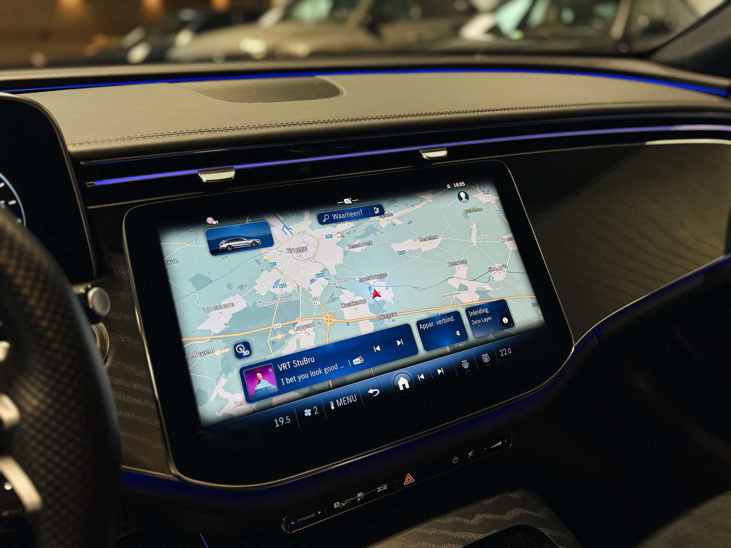 Mercedes Classe E Break 300 AMG Line - 2024 - Joinsteer - #24