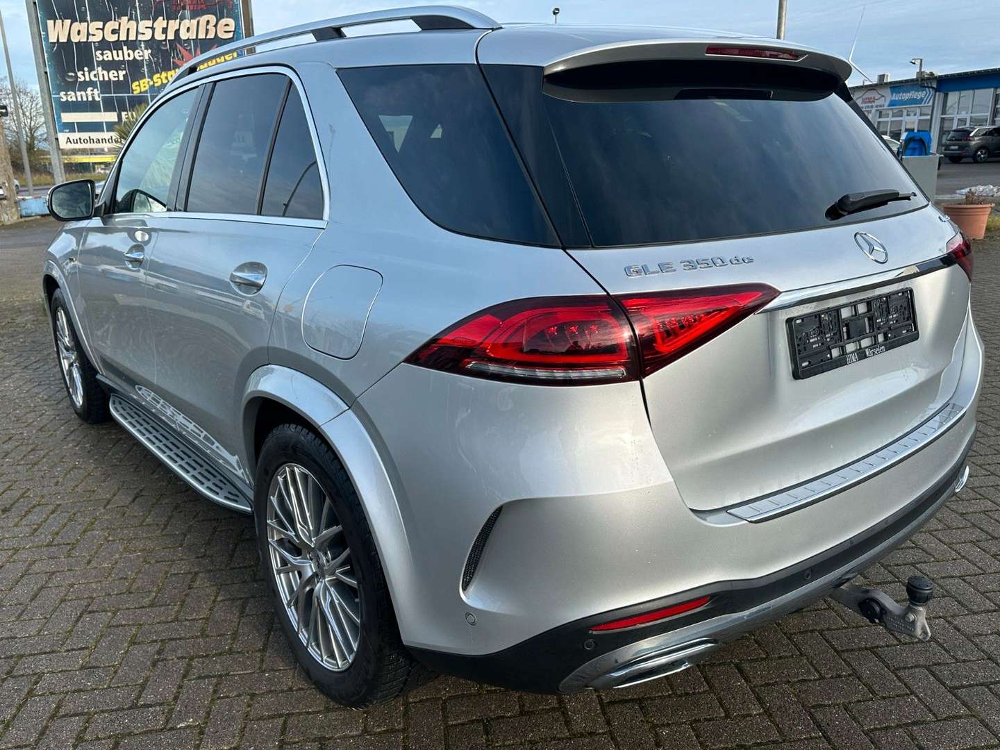 Mercedes GLE 350 AMG LINE - 2021 - Joinsteer - #6