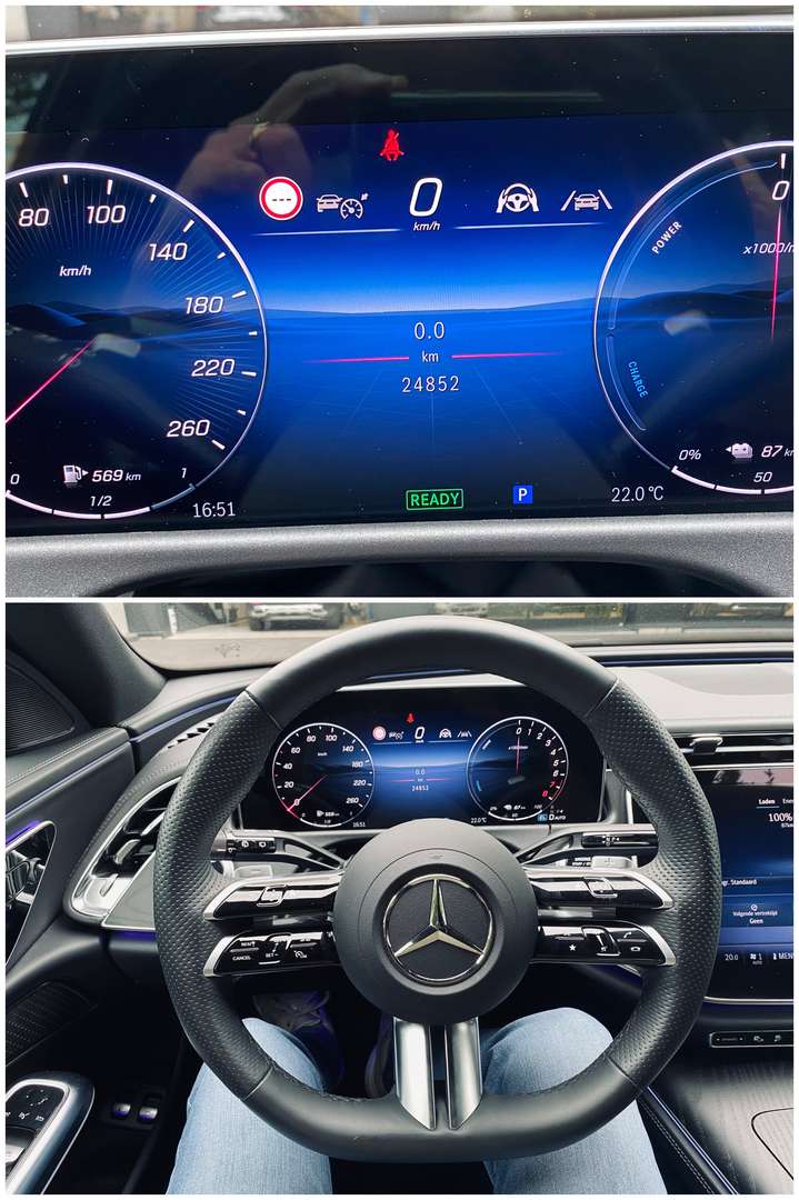 Mercedes Classe E 300 AMG Line - 2024 - Joinsteer - #17