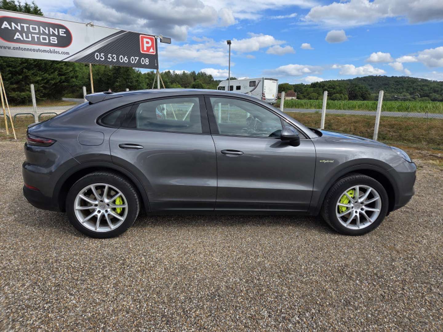 Porsche Cayenne III E-Hybrid - 2021 - Joinsteer - #10