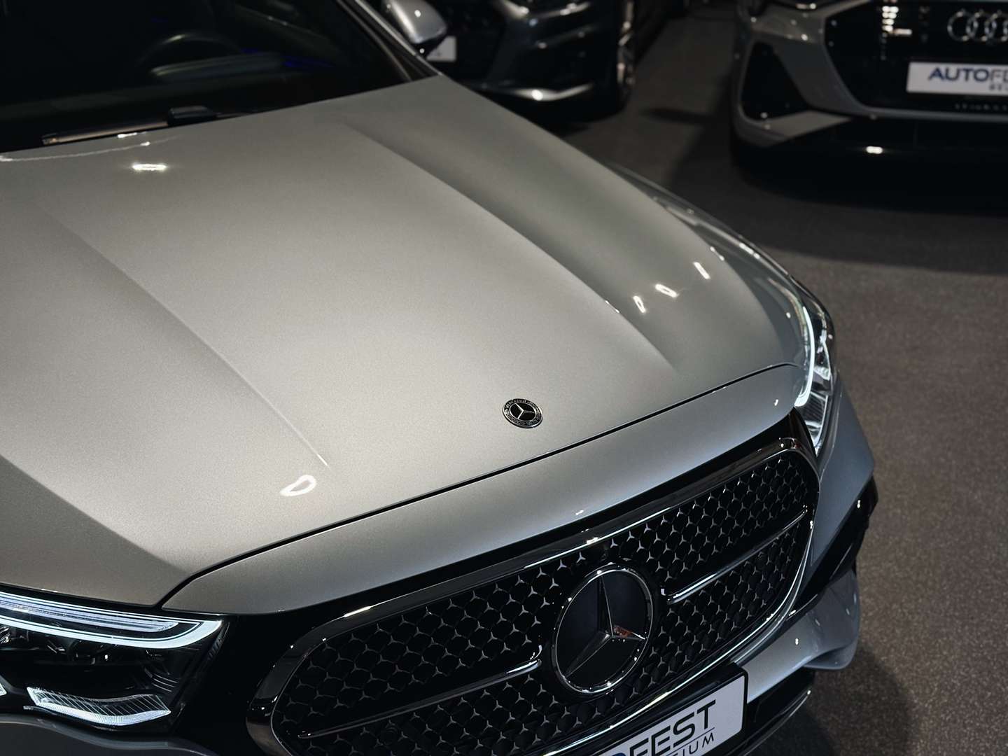 Mercedes Classe E Break 300 AMG Line - 2024 - Joinsteer - #25