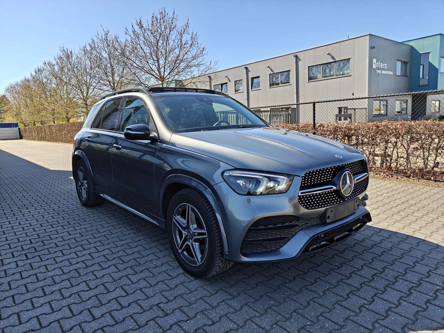 Mercedes GLE 350 AMG LINE - 2021 - Joinsteer - #1