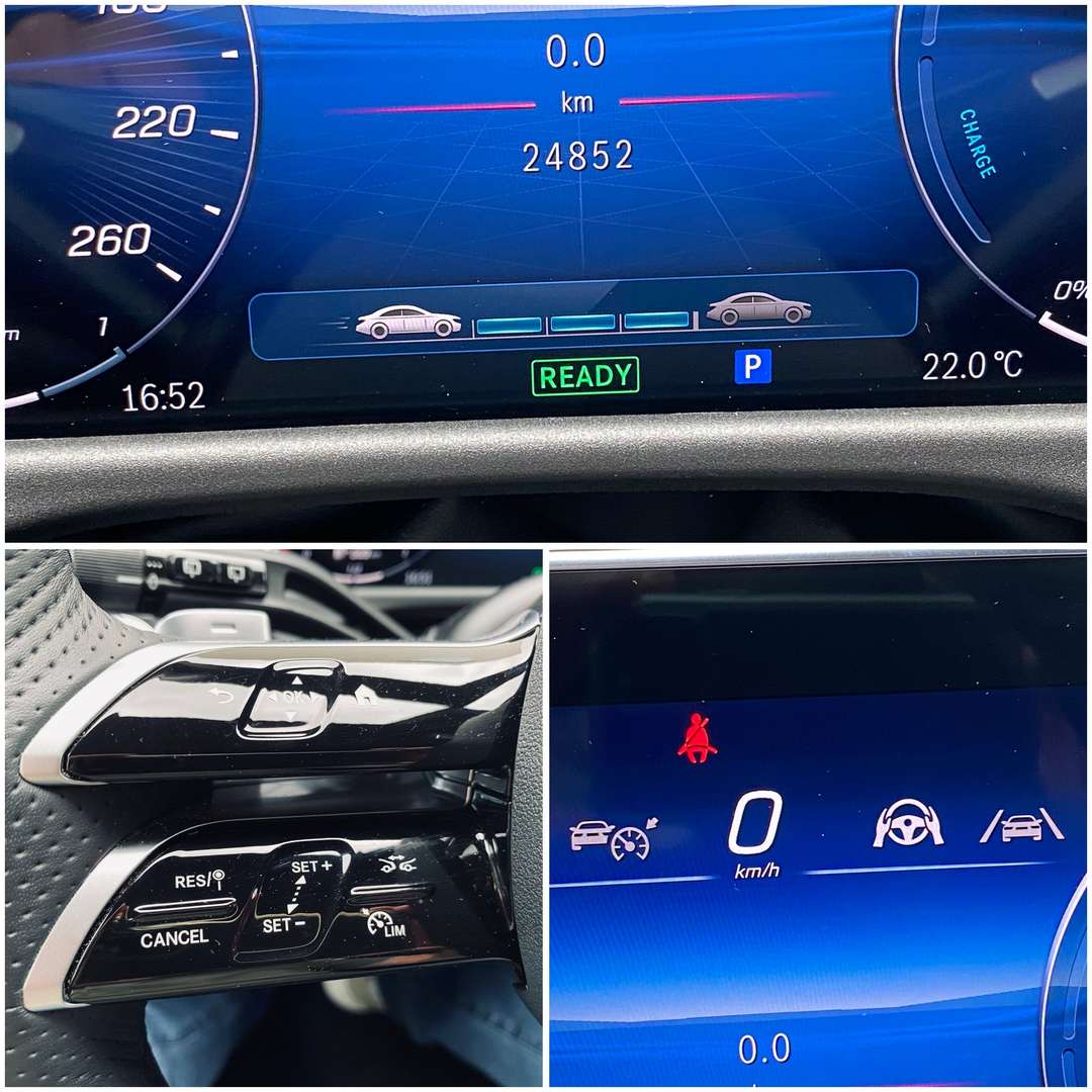 Mercedes Classe E 300 AMG Line - 2024 - Joinsteer - #18