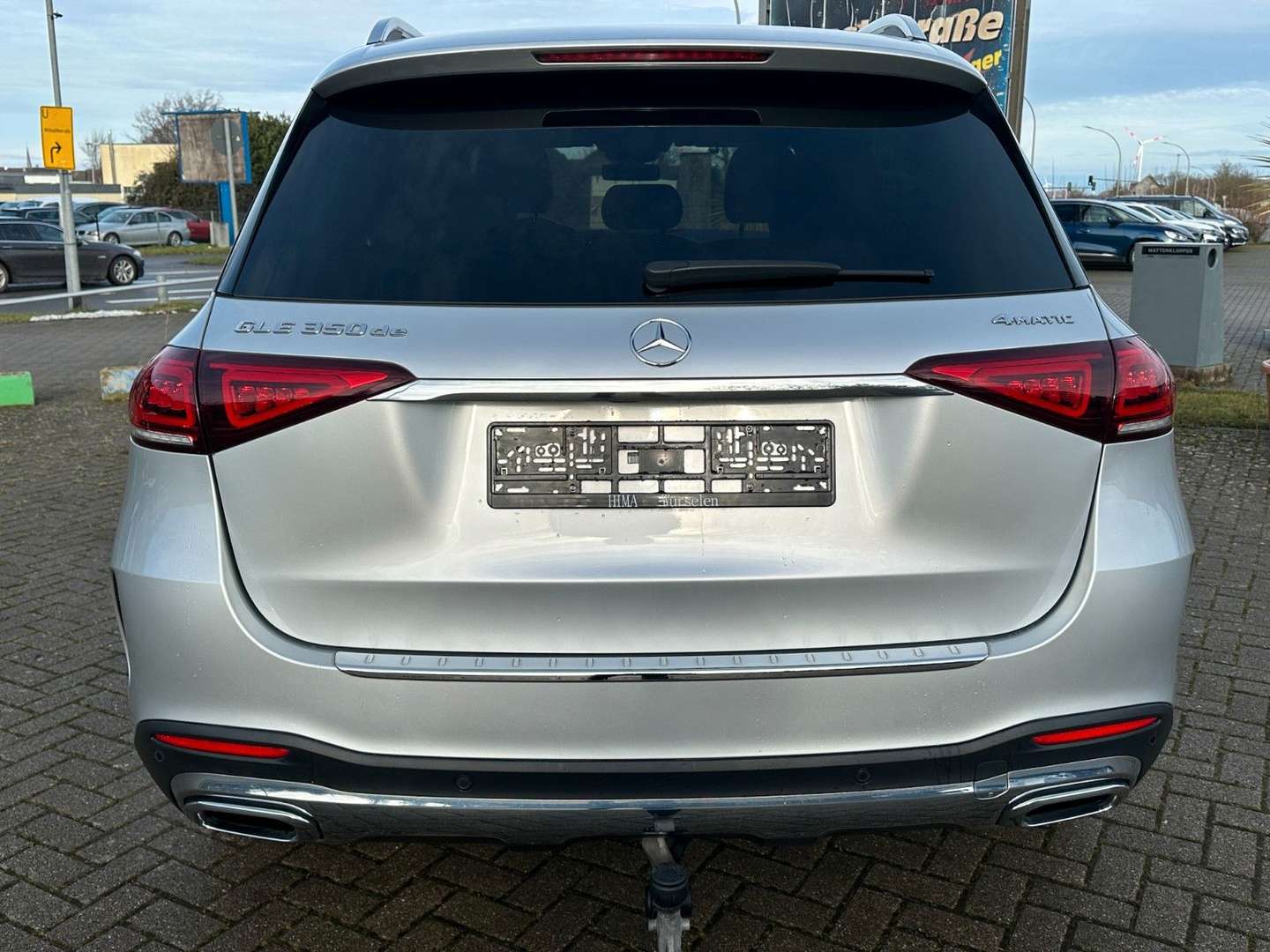 Mercedes GLE 350 AMG LINE - 2021 - Joinsteer - #7